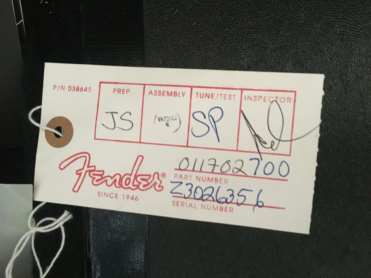 Стратокастер "Fender" made in USA + keys - 1800 Euro фото 8