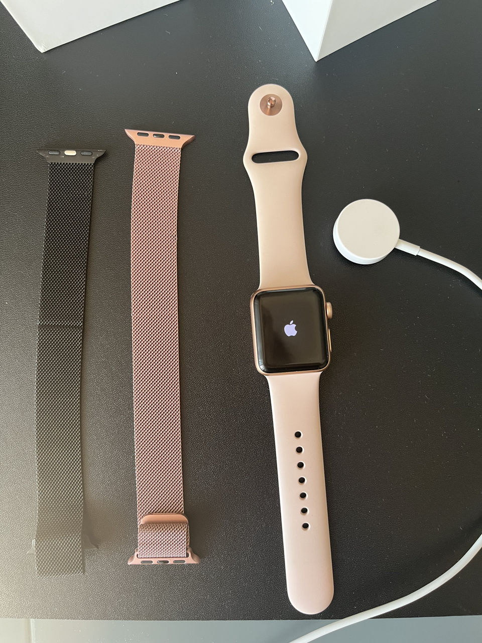 Apple Watch 3 38 mm LTE