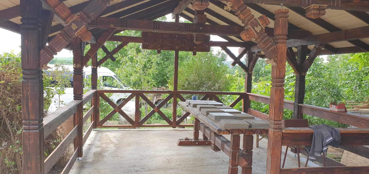Lucrari din lemn la comandă foto 0