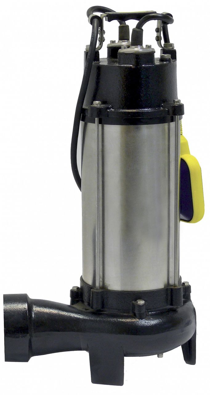 Насос погружной Neptun V1500F с поплавком - 2990 MDL