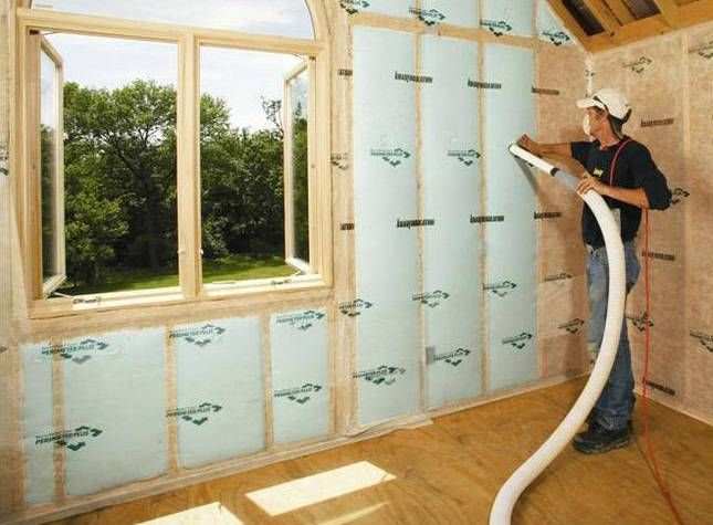 Termoizolare si fonoizolare! Утепление и шумоизоляция! Стены, потолки, балконы, перекрытия, крыши... foto 6