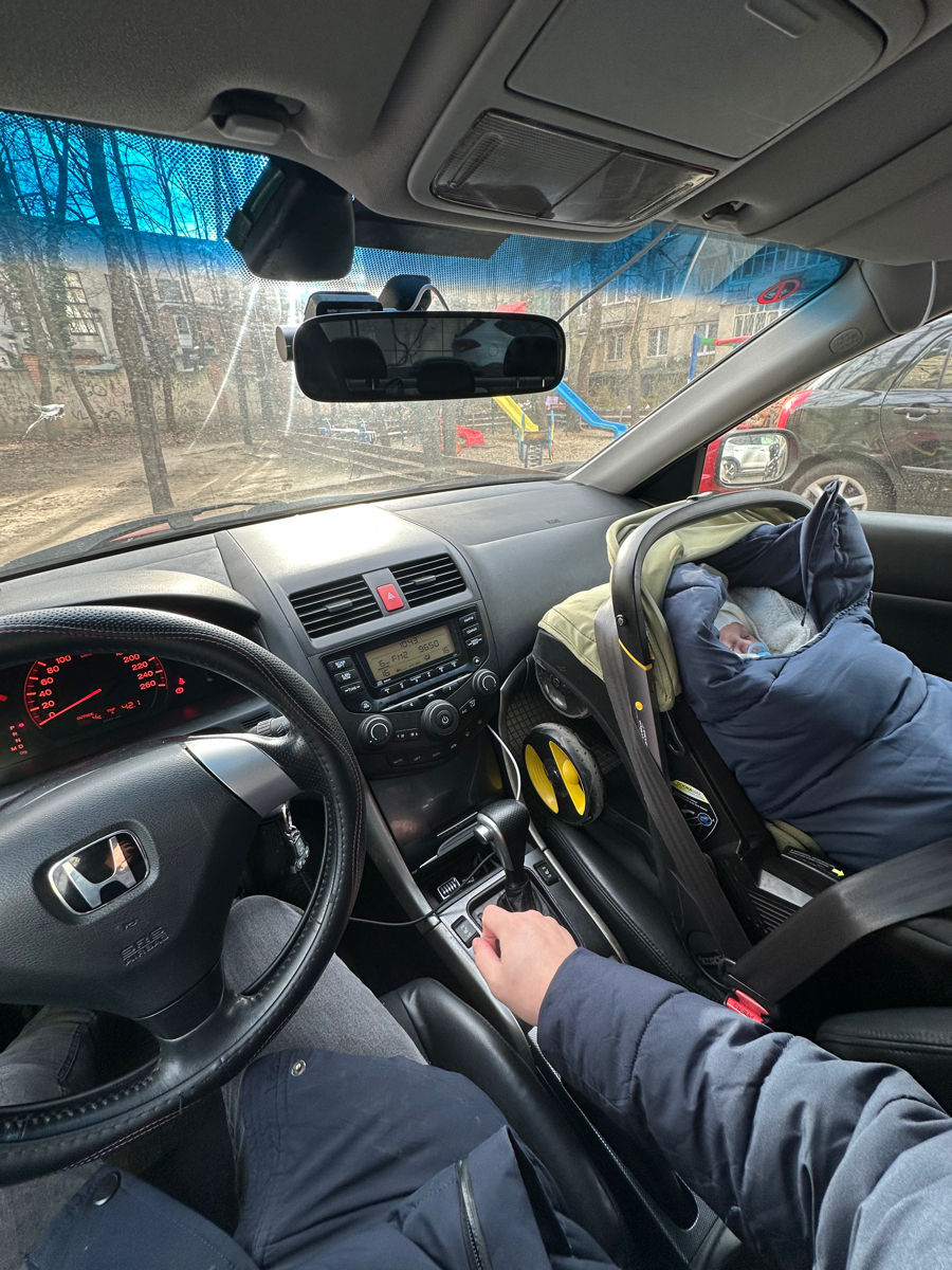Honda Accord фото 5
