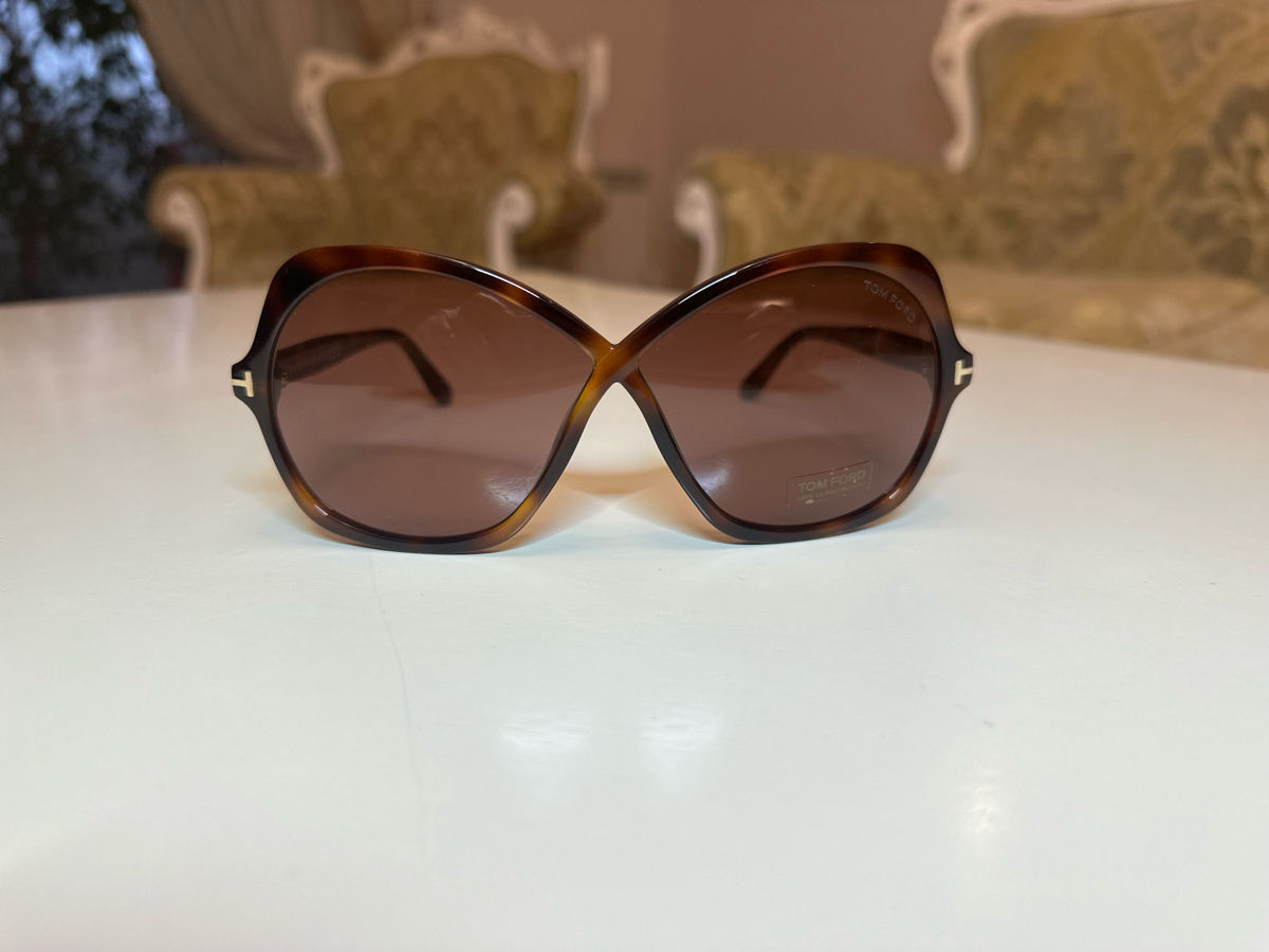 Ochelari soare Tom Ford  foto 0
