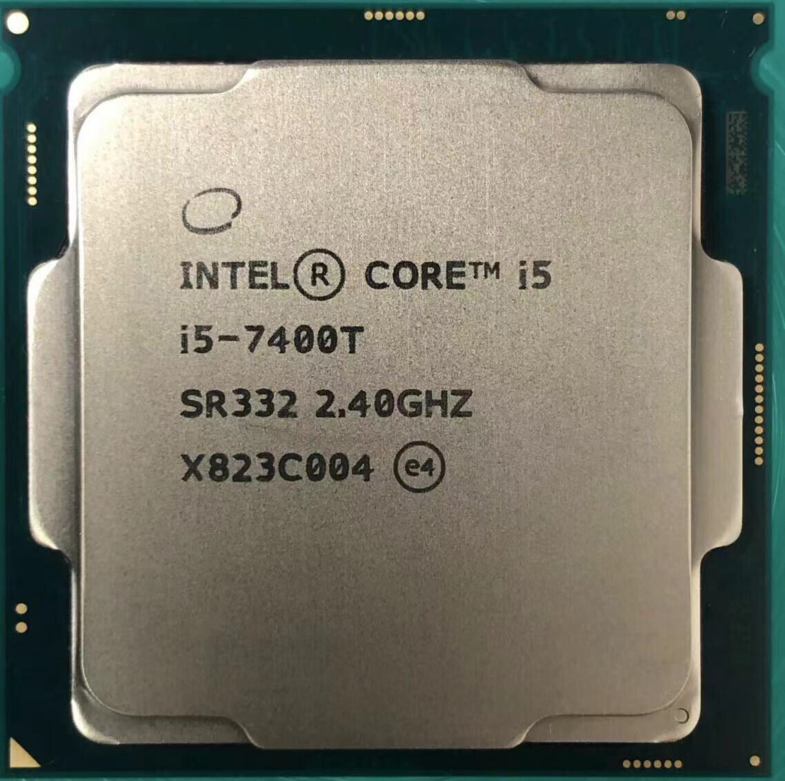 i5-7400T фото 0