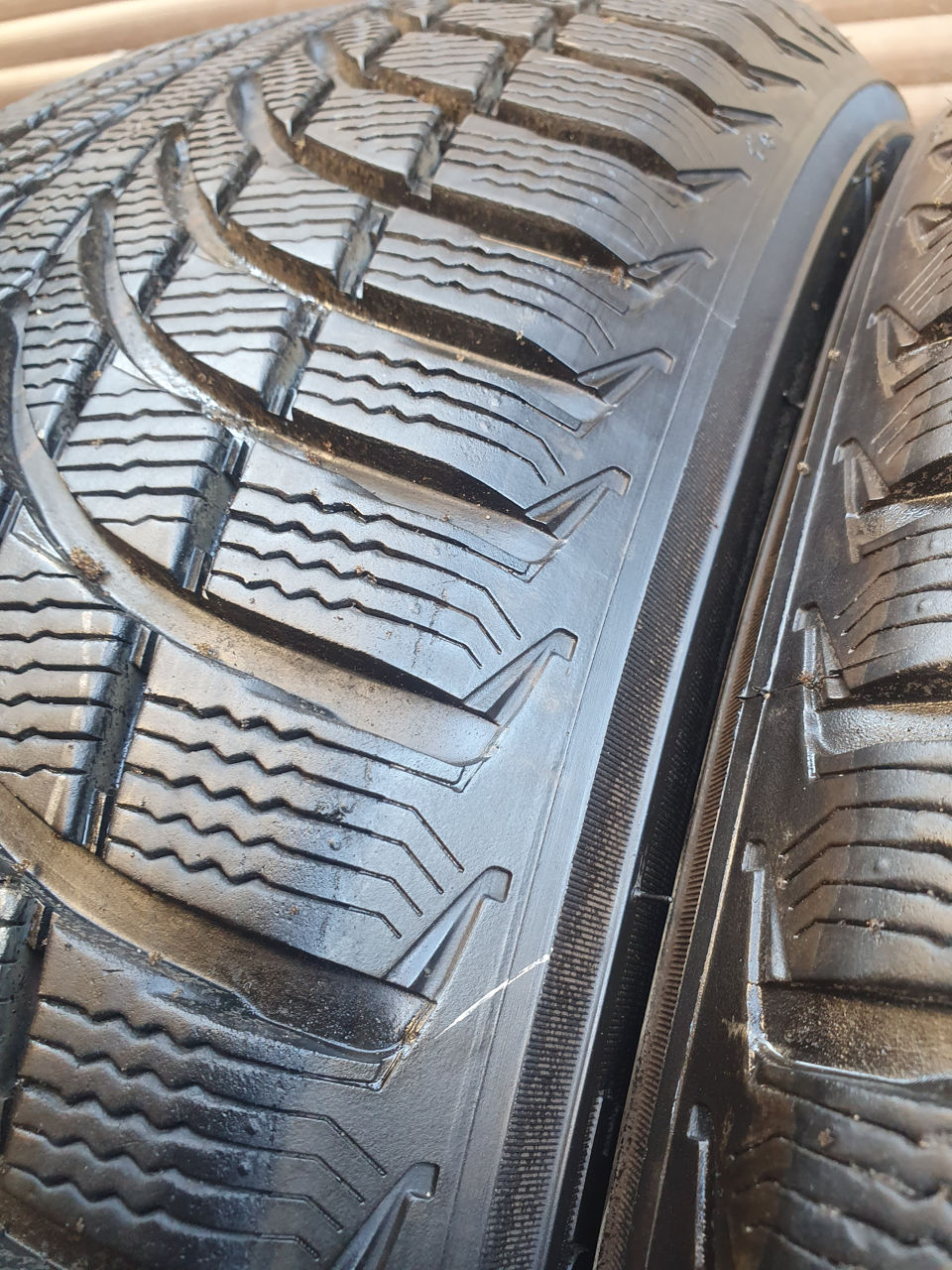 235/55/ R19- Michelin.2020г.