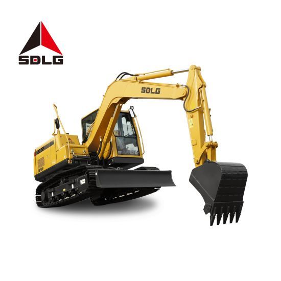 Miniexcavator E690f Sdlg(volvo Euroest Grup) фото 1