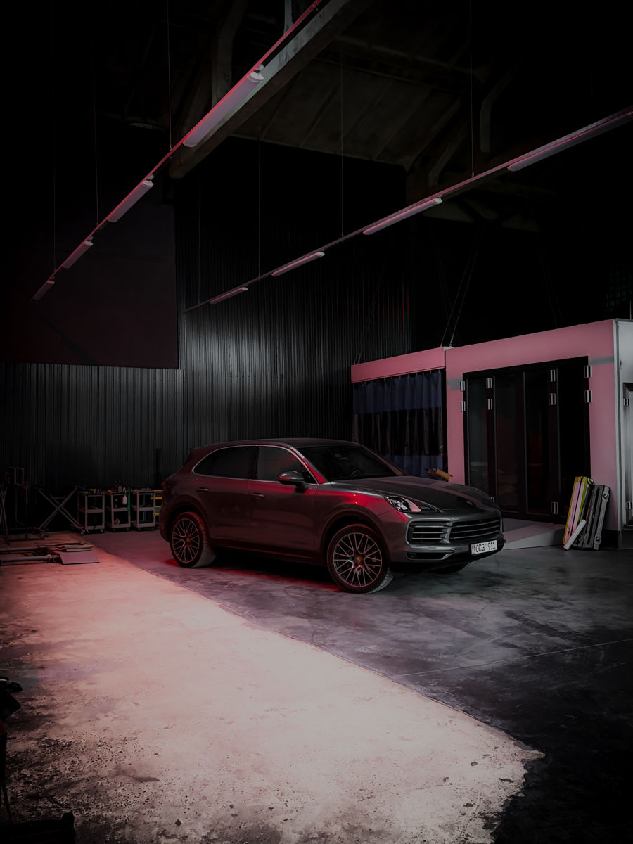 PorscheCayenne