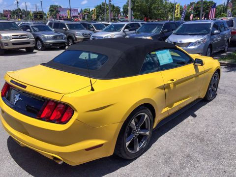 Запчасти Ford Mustang 2017 foto 0