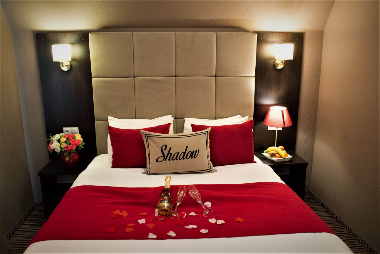 Hotel "Shadow Boutique Hotel & Spa" pentru un sejur confortabil în Chișinau! 24/24 фото 9