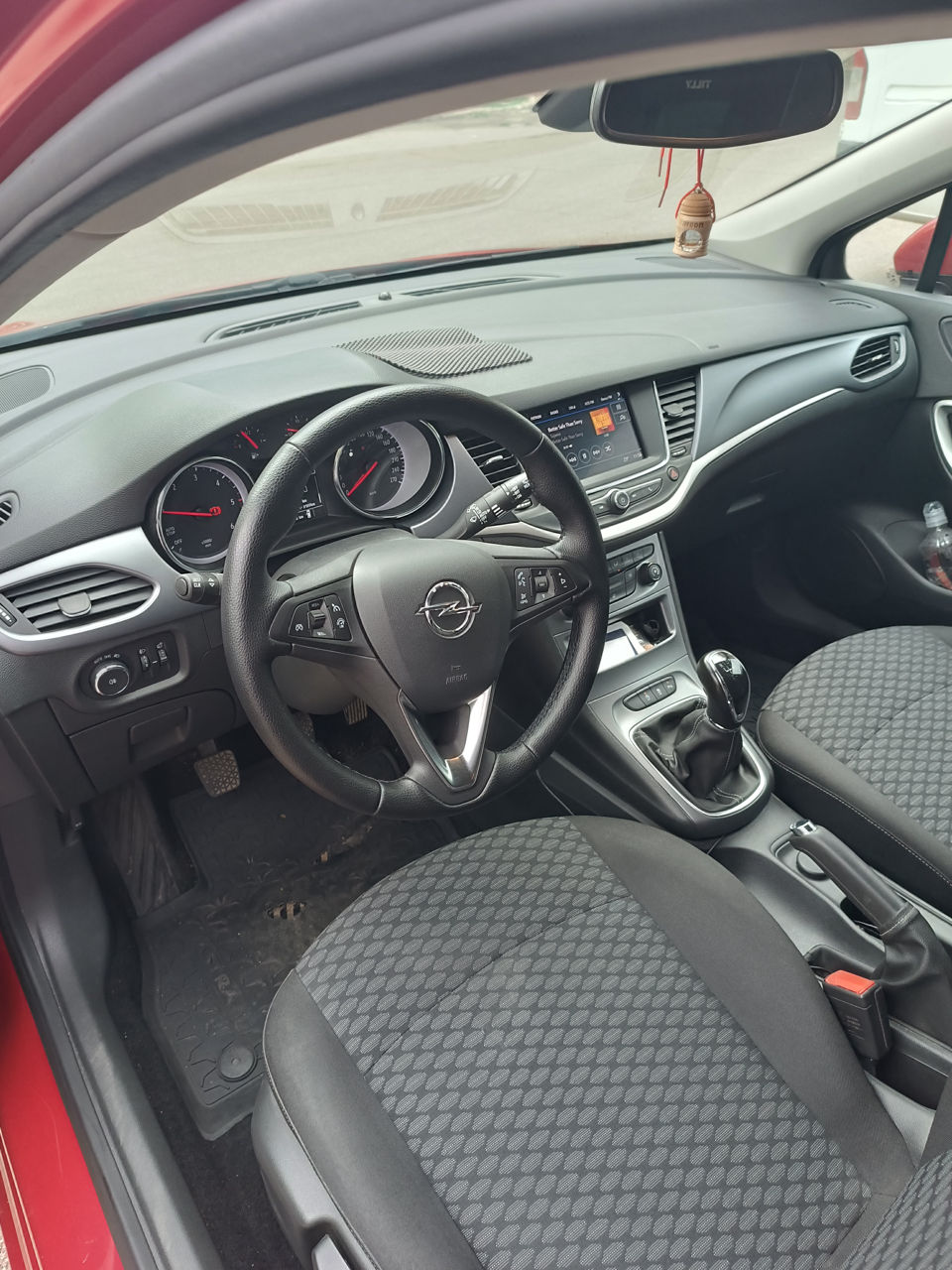 Opel Astra foto 5