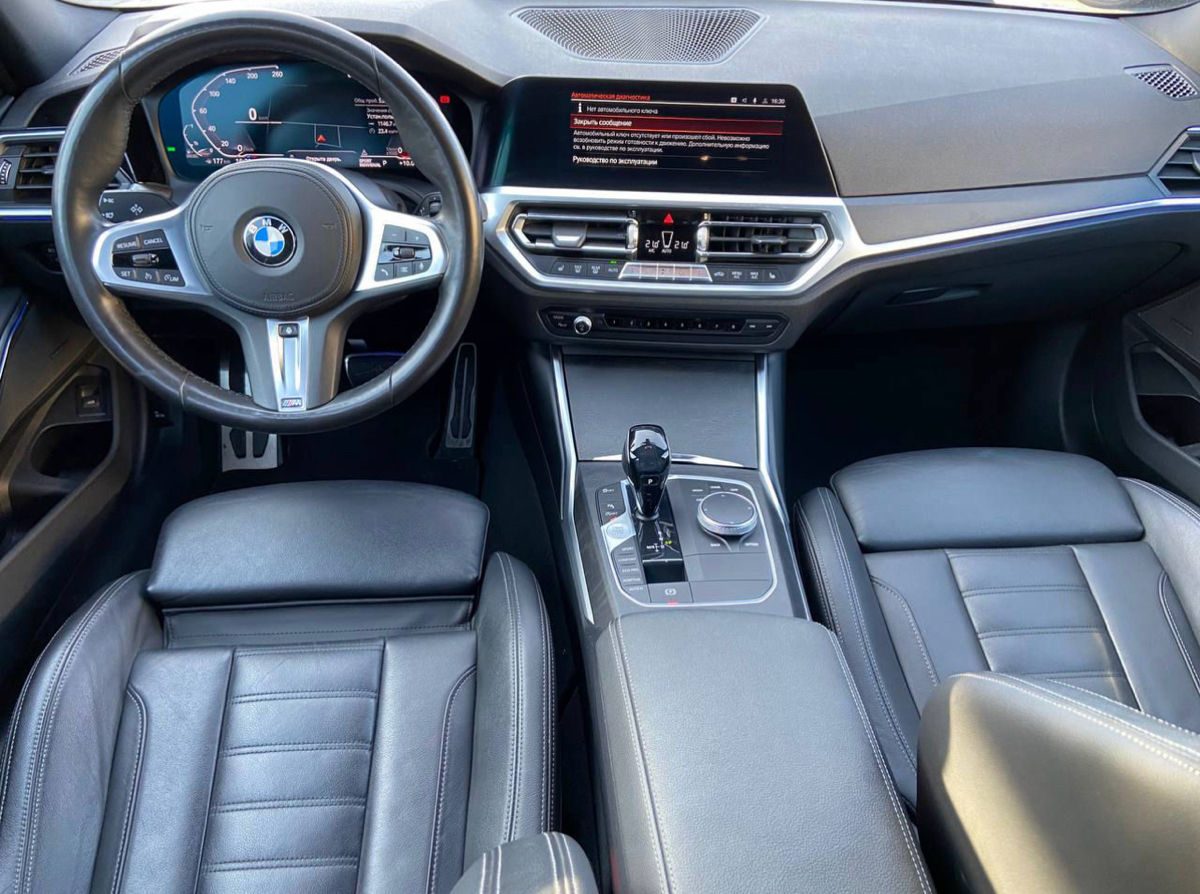 BMW 3 Series фото 6