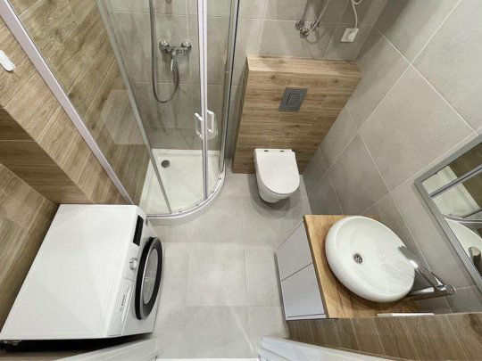 Apartament cu 1 cameră, 50 m², Centru, Chișinău foto 6