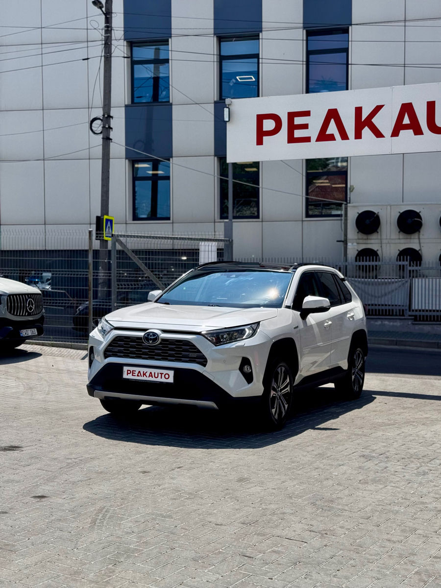 Toyota Rav 4 foto 0