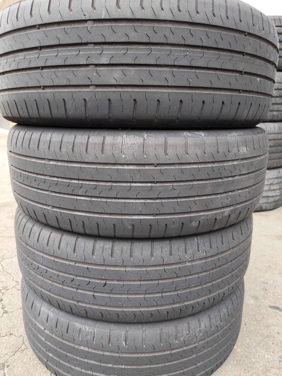 Anvelope R14 185/70 Kumho 4 buc. 300 lei buc