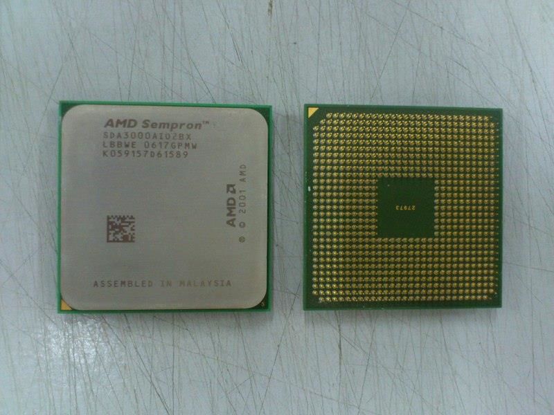 Procesor AMD Sempron 64 2500+ socket 754