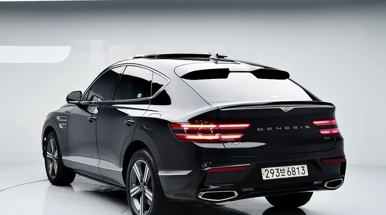 Genesis GV80 Coupe фото 2