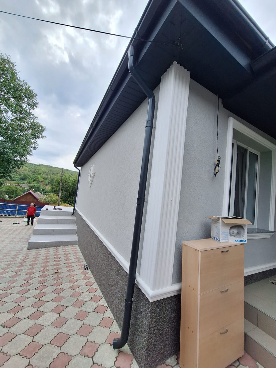  Acoperis, Șandrama, Sisteme pluviale, accesorii  foto 1