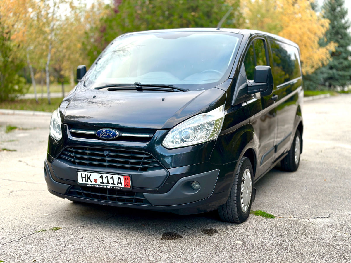 Ford Transit Custom foto 2