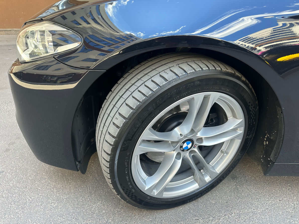 BMW 5 Series foto 7
