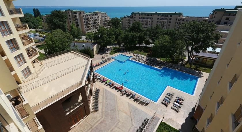 Golden Line 4*ALL.Золотые пески. Лето-2025. Ребенок до 13 лет-бесплатно!!! foto 1