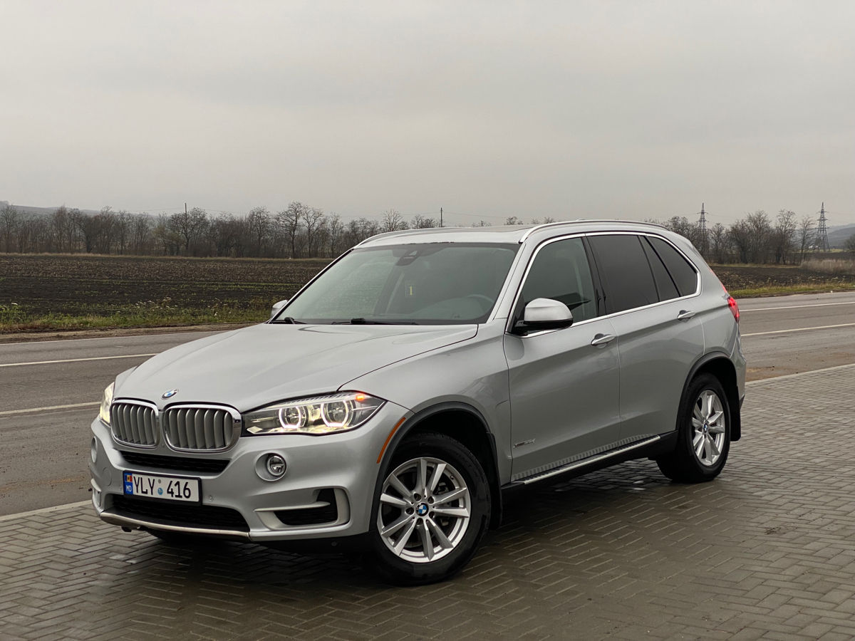 BMW X5 foto 1