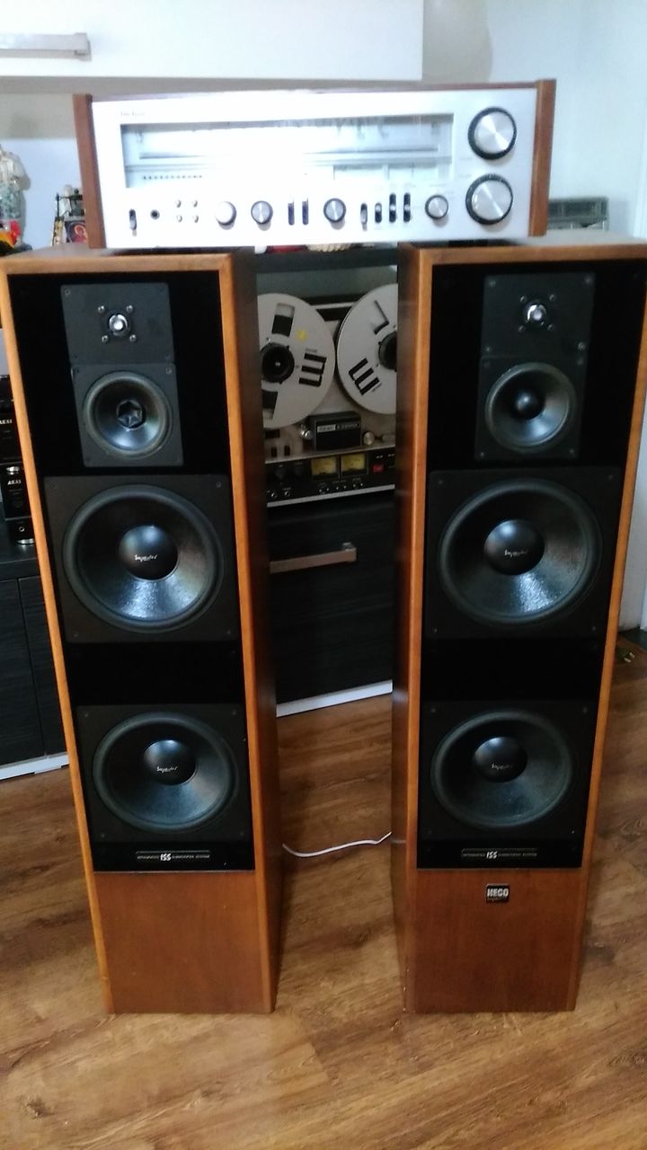 AC Heco 940 Superior, Siemens, Pioneer,Sharp !!! foto 0