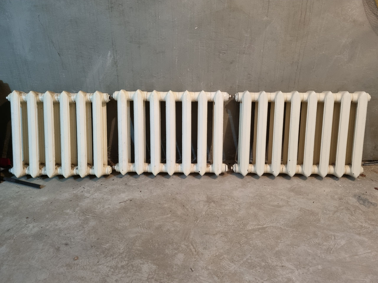 Чугунные Батареи