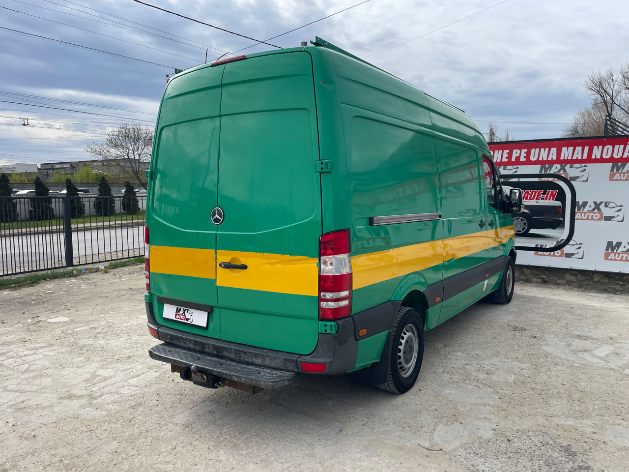 Mercedes Sprinter
