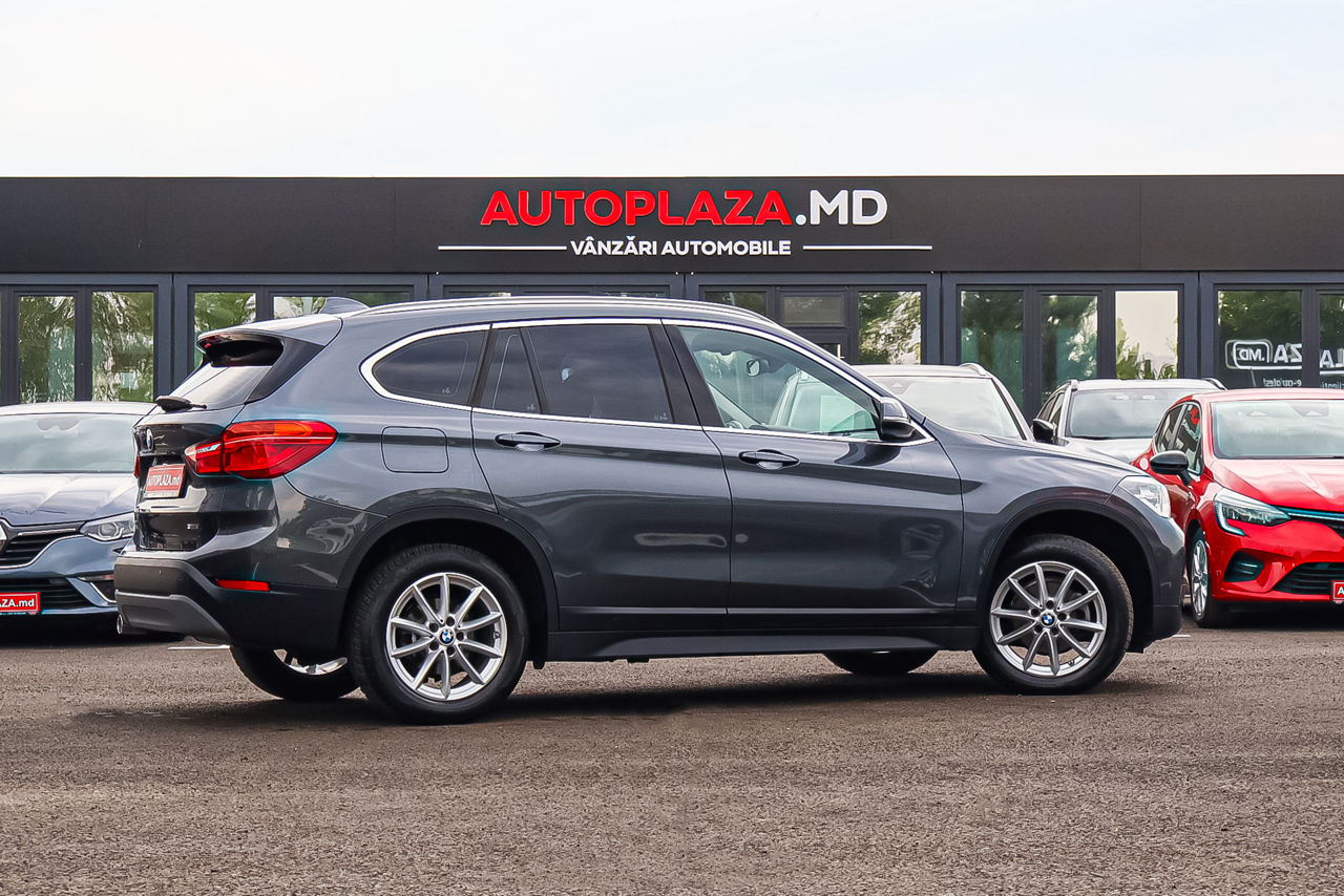 BMW X1 foto 1