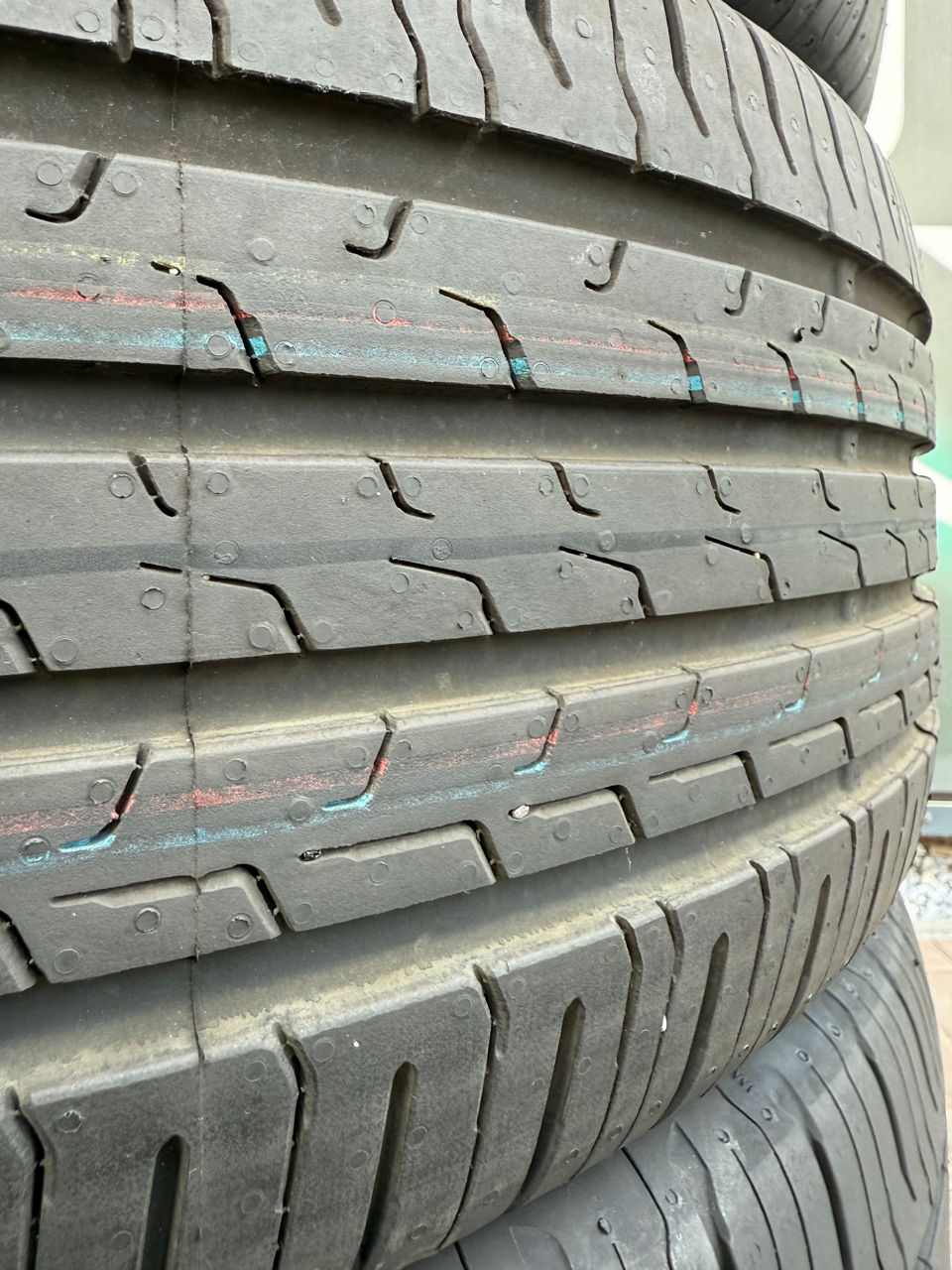 235/55 R18 Continental 2024 фото 2