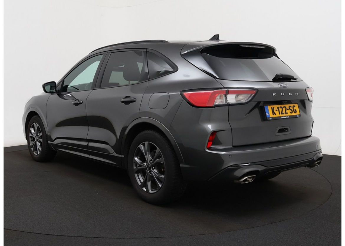 Ford Kuga foto 2
