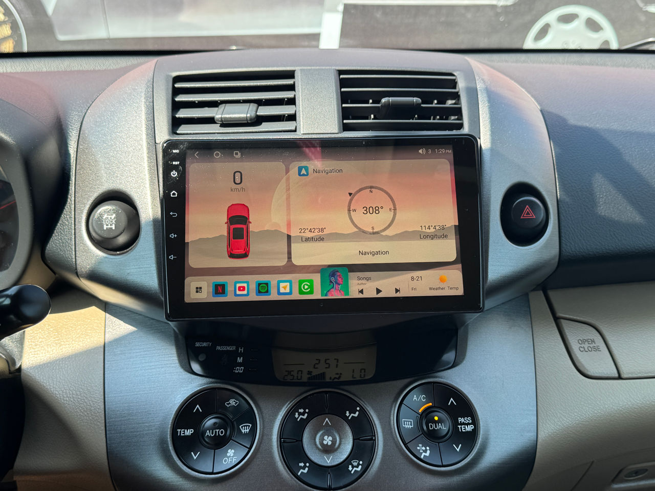 Toyota Rav 4