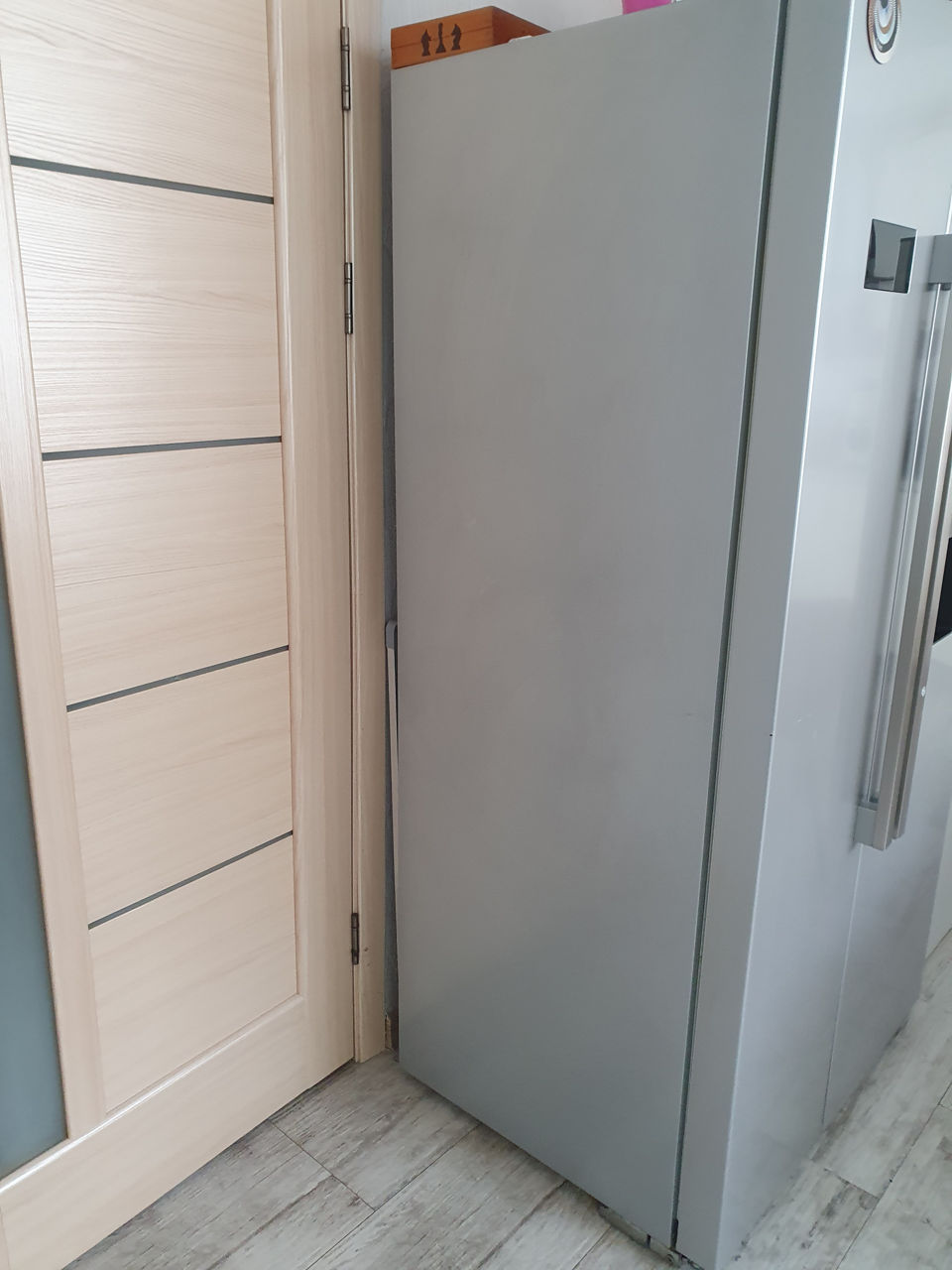 Продается Холодильник Beko Side-by-Side foto 2