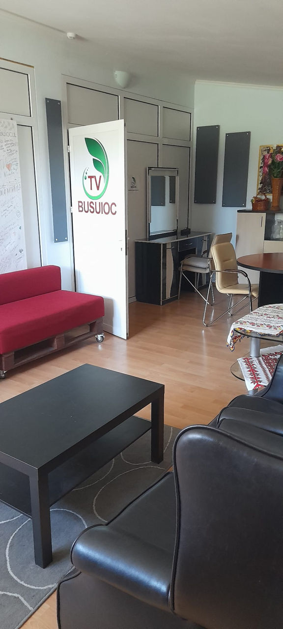 Oficiu/Call centru/Studiou/Cosmetologie 115 m2 bul. Stefan cel Mare, 69 foto 0
