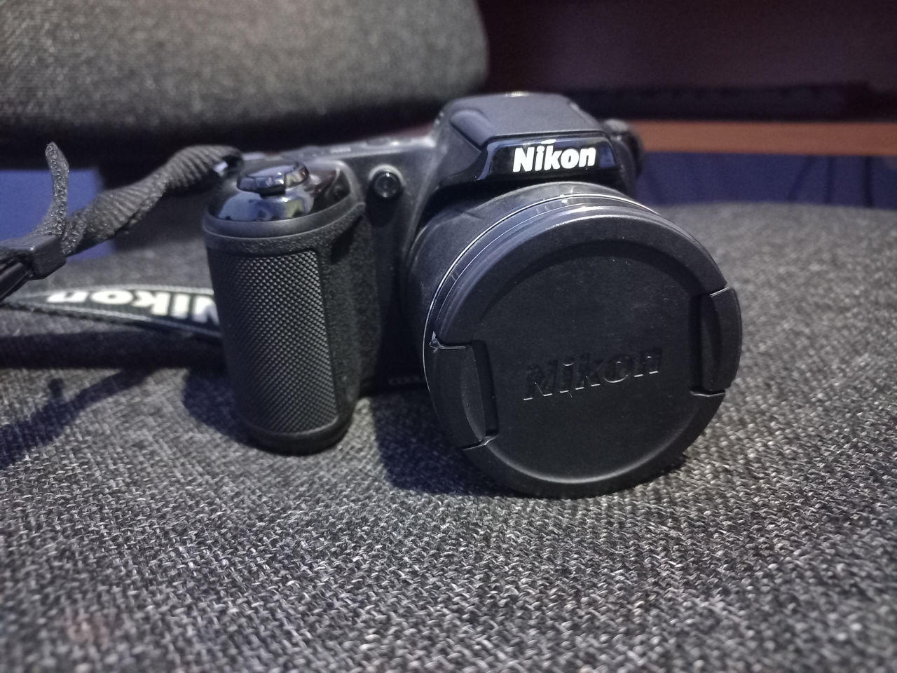 Vând Nikon Coolpix L340