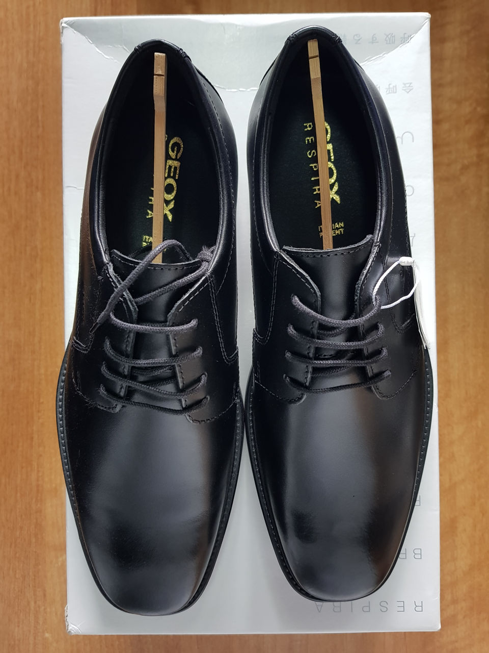 Pantofi Geox Brandolf pentru bărbați foto 3
