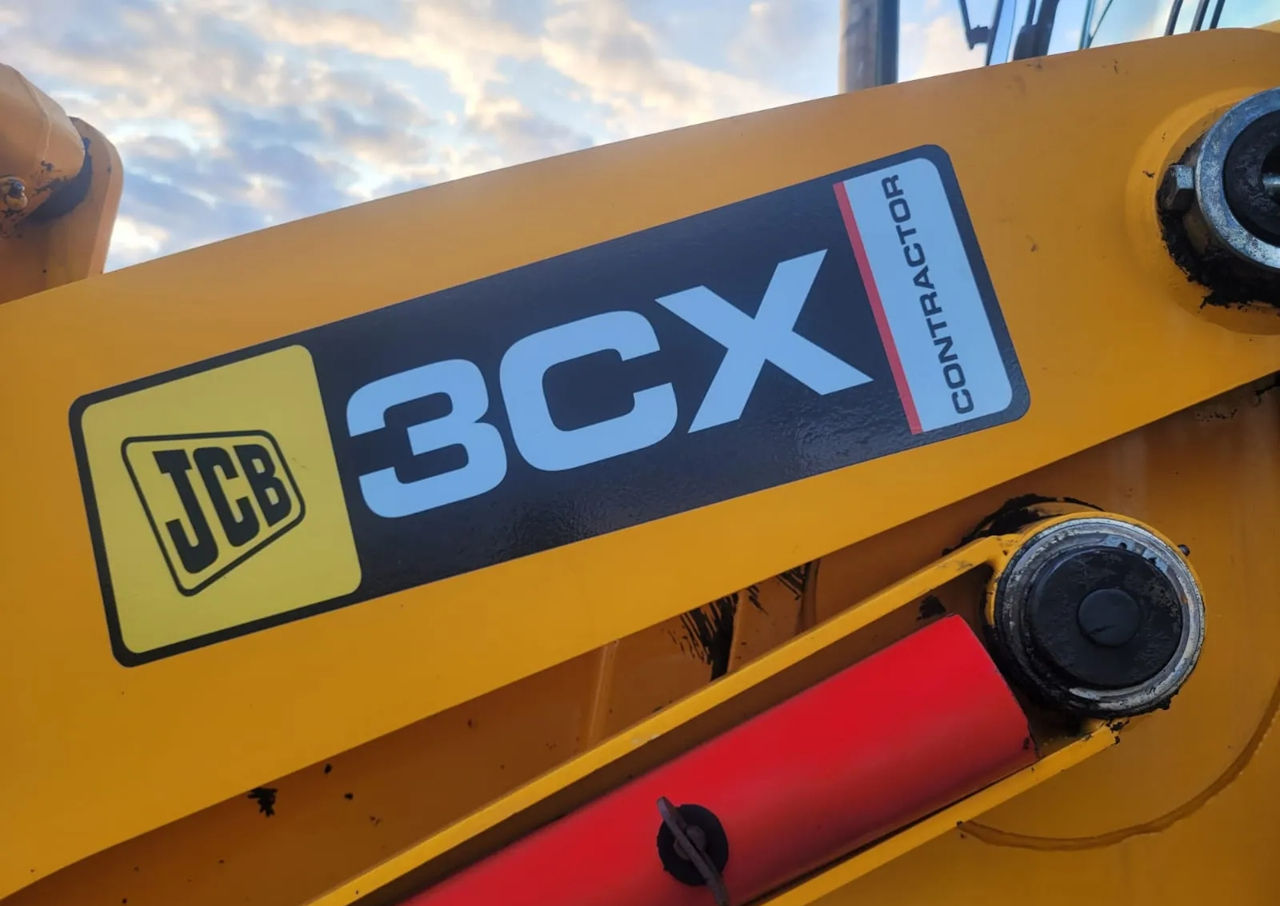 Экскаватор - погрузчик JCB 3CX Contractor foto 4