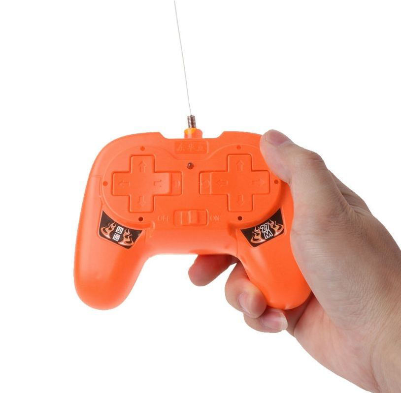 Telecomanda cu plata noua 4 canale / Пульт радио управления от машинки ...