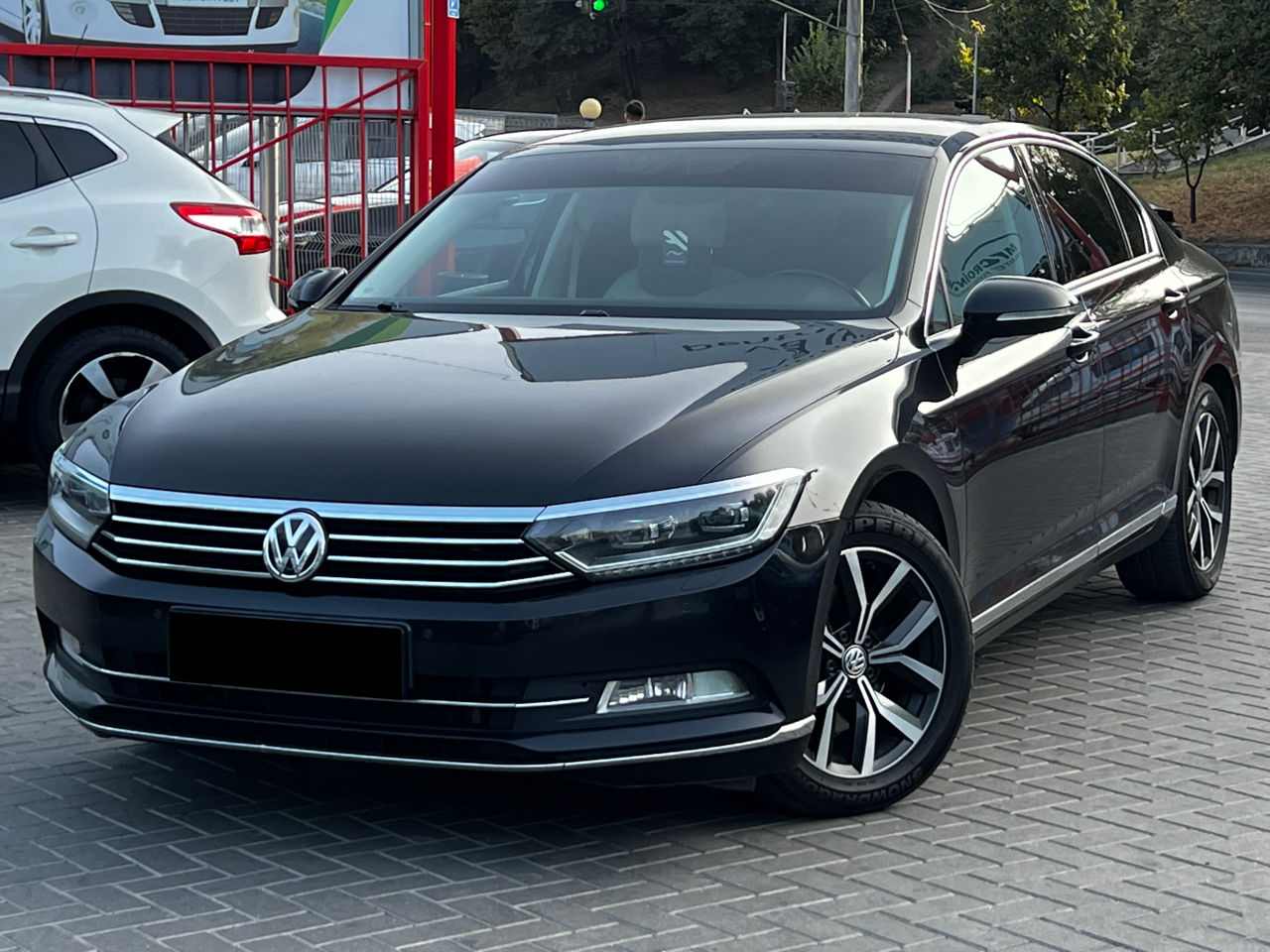 Volkswagen Passat foto 4