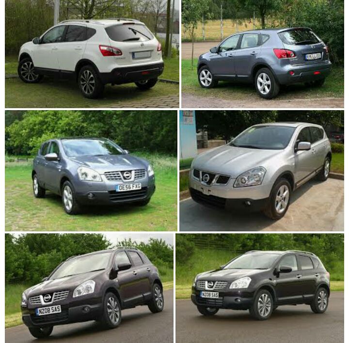 Разборка Nissan Qashqai фото 0