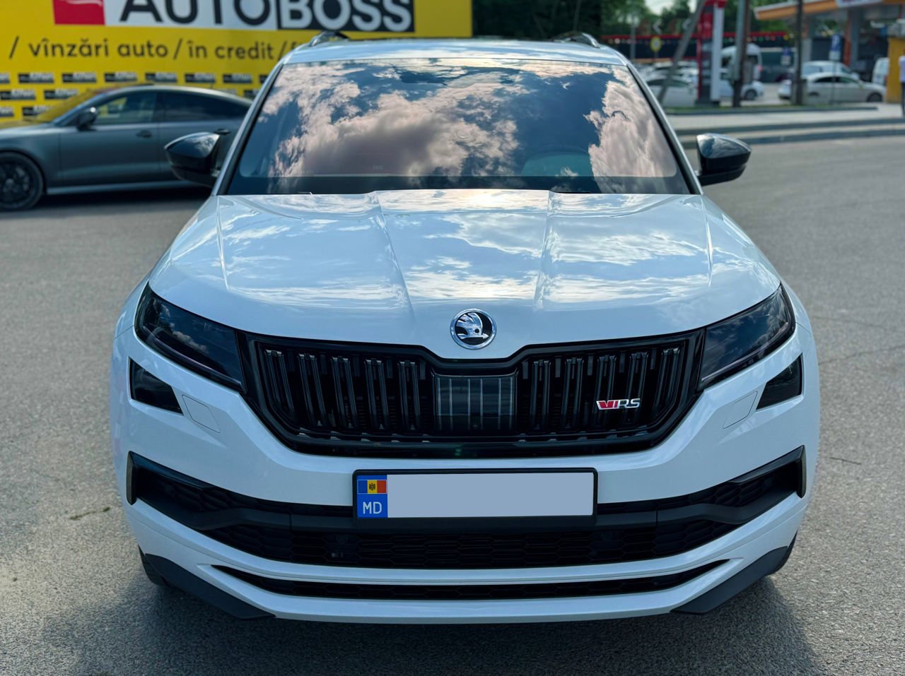 Skoda Kodiaq foto 1