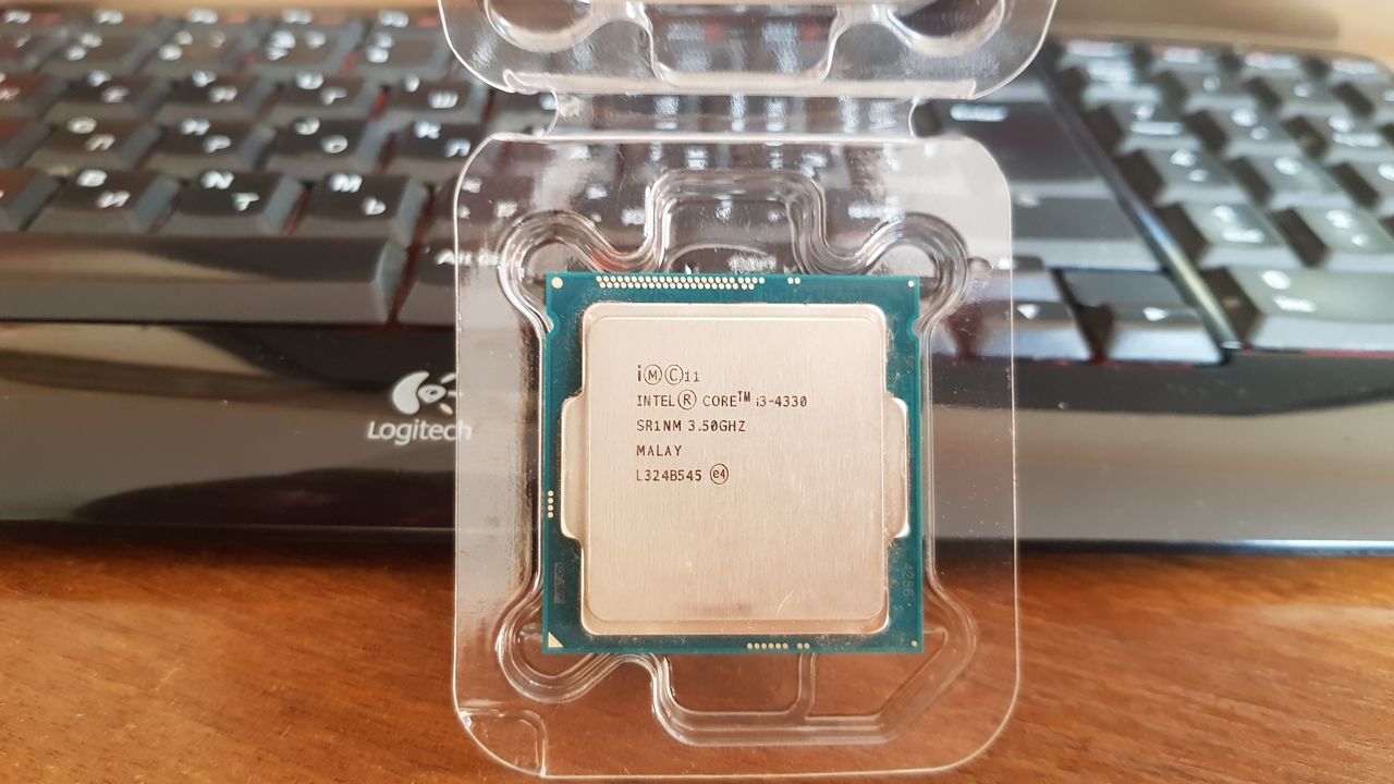 Intel Core i3-4330