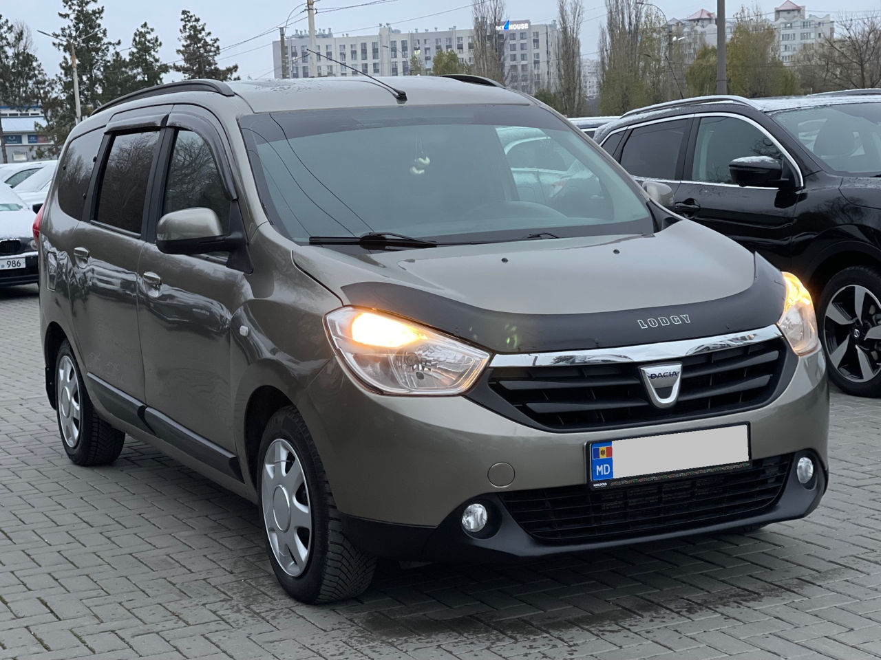 Dacia Lodgy foto 3