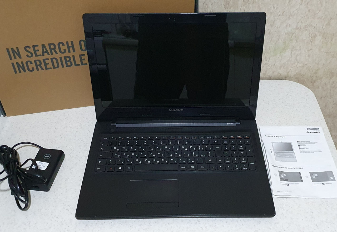 Lenovo G50-30.Intel. 4gb.320gb.Garantie 6luni. foto 6