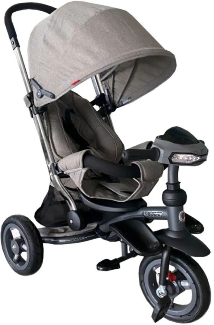 Tricicleta pentru copii Crosser T350  фото 5