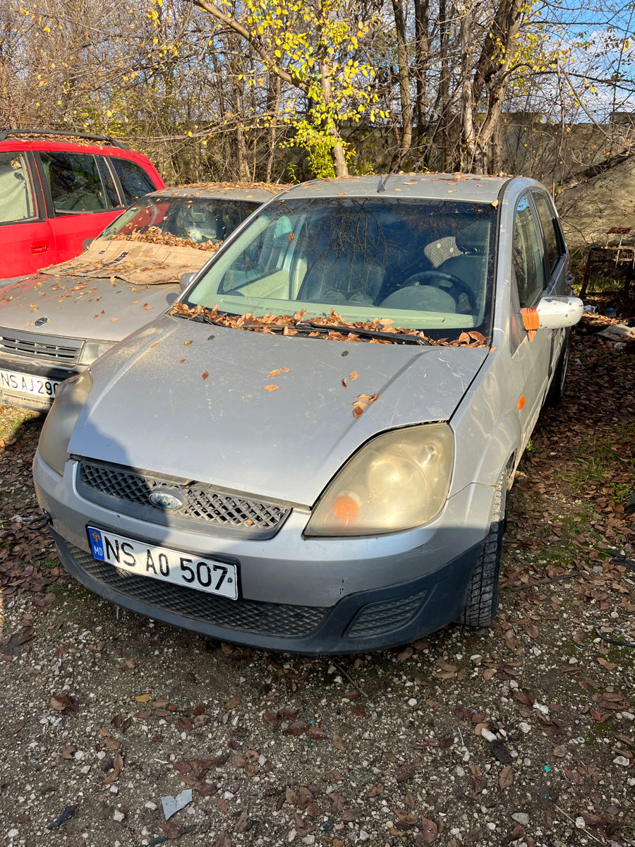 Ford Fiesta 2007 г. с пробегом 230 км, Дизель, 1200 €