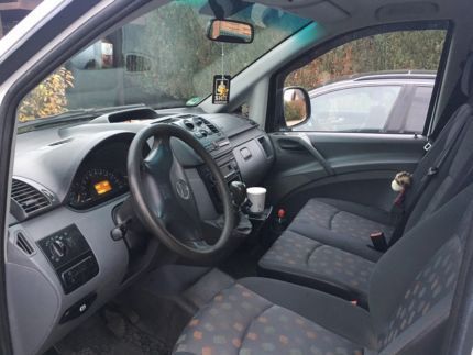 Piese auto mercedes vito delfin sprinter 2.2 cdi 3.0 cdi foto 4