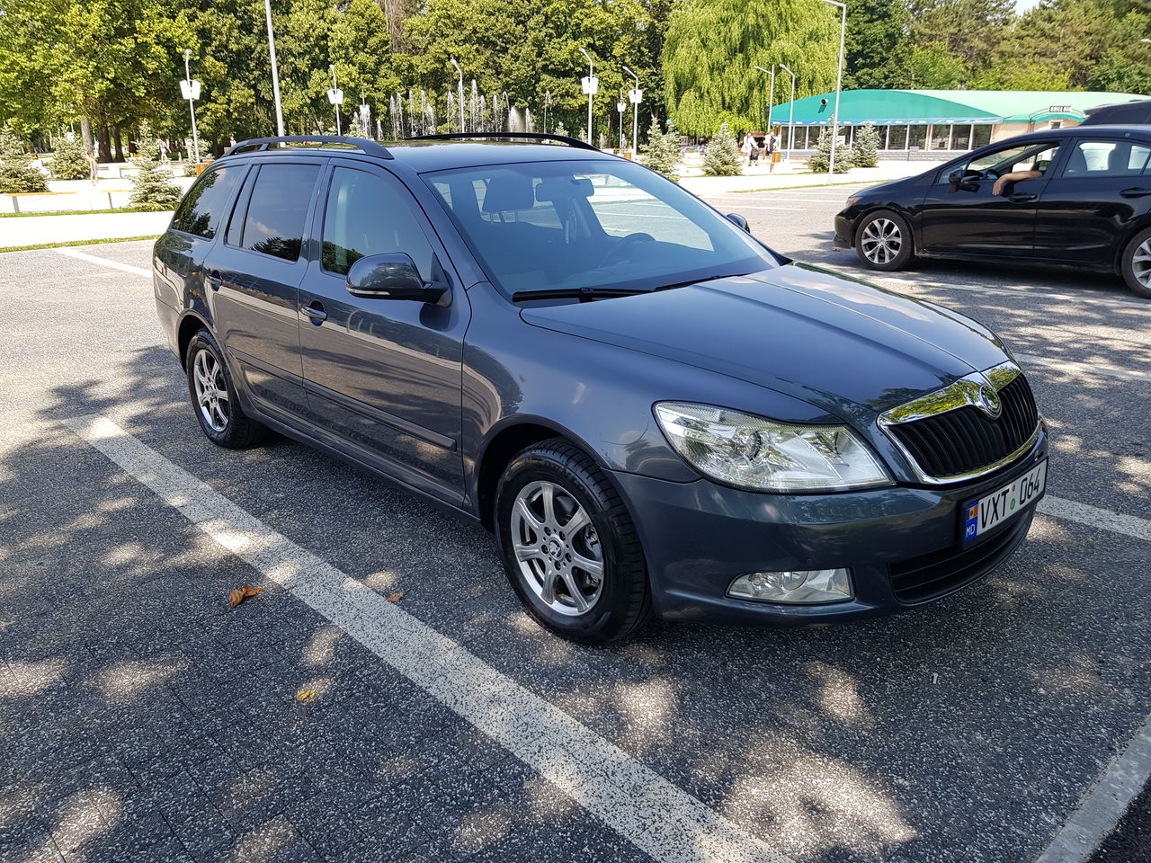 Skoda octavia тип кузова