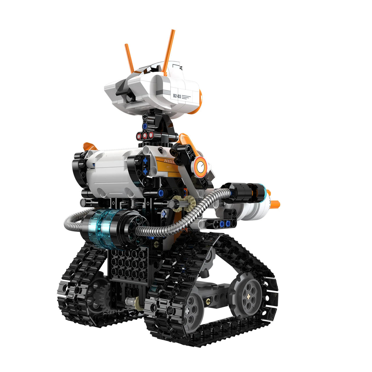 Constructor Education Robot programabil in limba romana si engleza