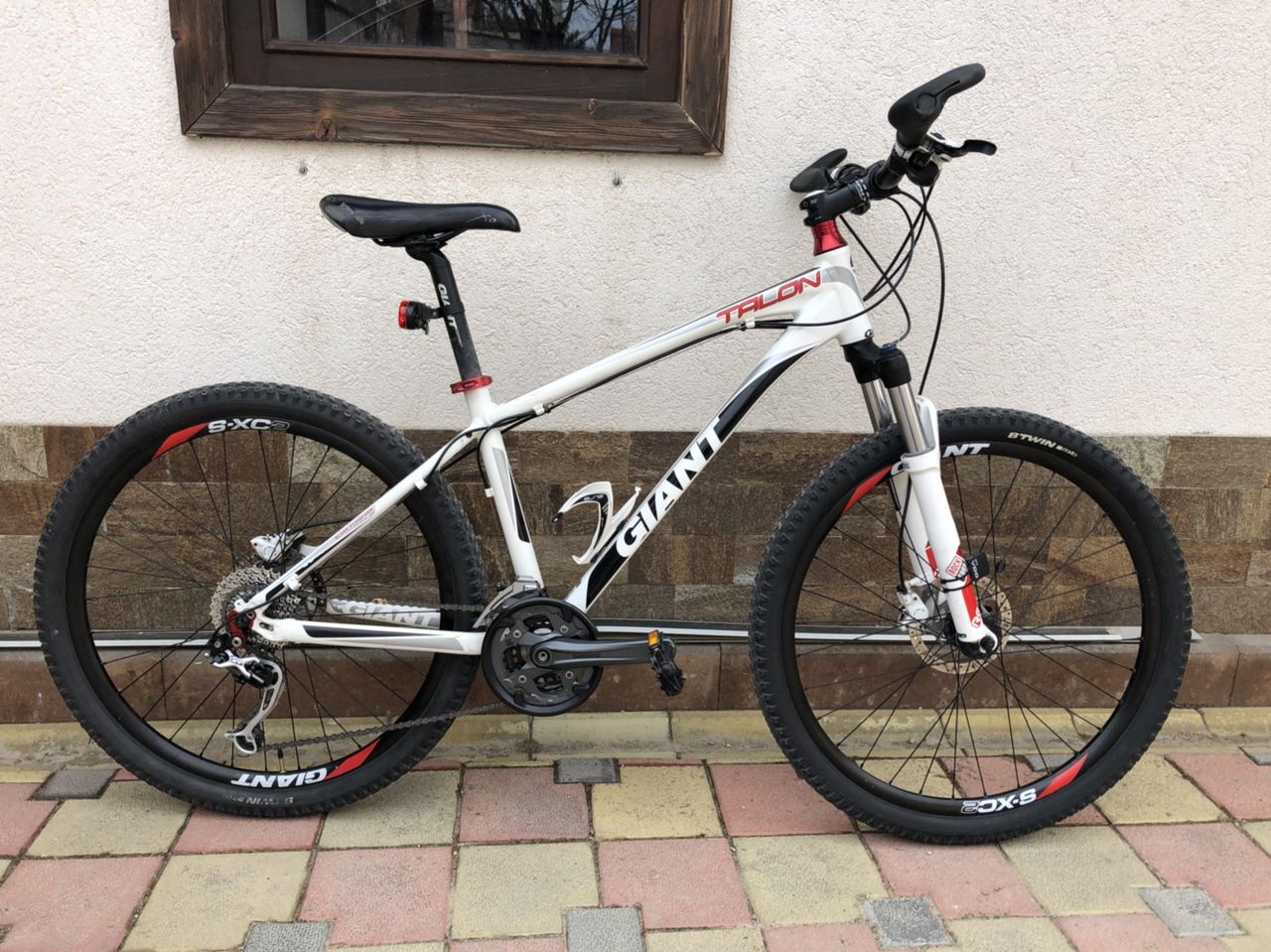 giant talon 27.5 specs